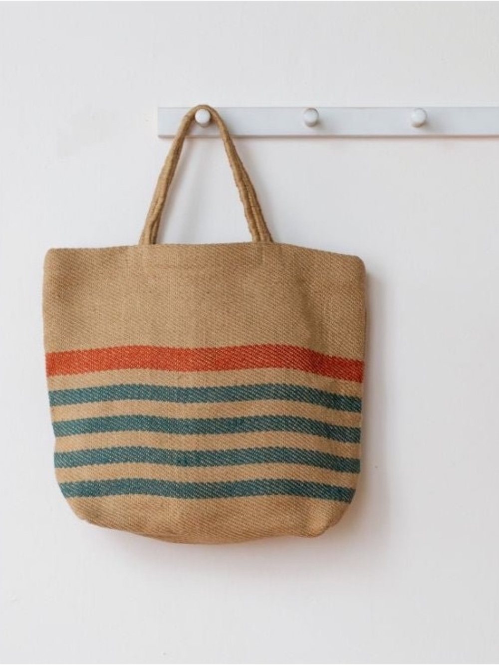 *New* Will & Atlas Marseille Market Jute Shopper